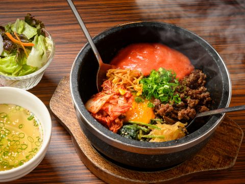2912_明太子石焼ランチ