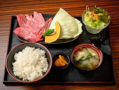 2907_バラ御膳