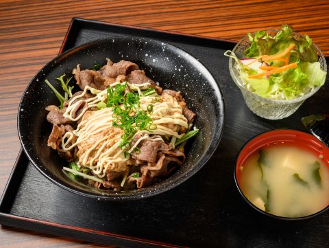 2920_カルビ丼ランチ